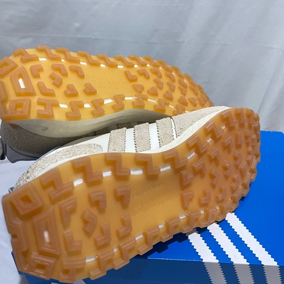 RETROPY E5 SHOES Off White / Sand Strata / Gum - Picture 14 of 17